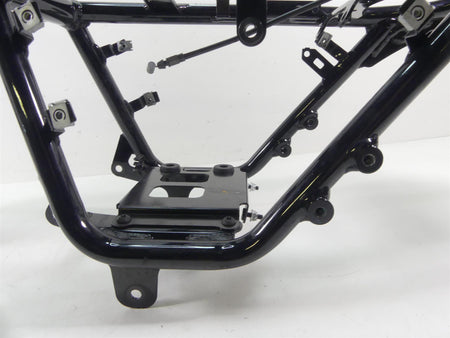 2019 Moto Guzzi V7 III Stone 750 Straight Main Frame Chassis + Salvage Texas Title - 2B003163 {{ shop.shopifyCountryName }} - Mototech271
