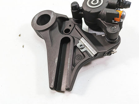 2015 BMW S1000RR K46 Brembo Rear Brake Caliper & Bracket 34217718562 {{ shop.shopifyCountryName }} - Mototech271