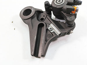 2015 BMW S1000RR K46 Brembo Rear Brake Caliper & Bracket 34217718562
