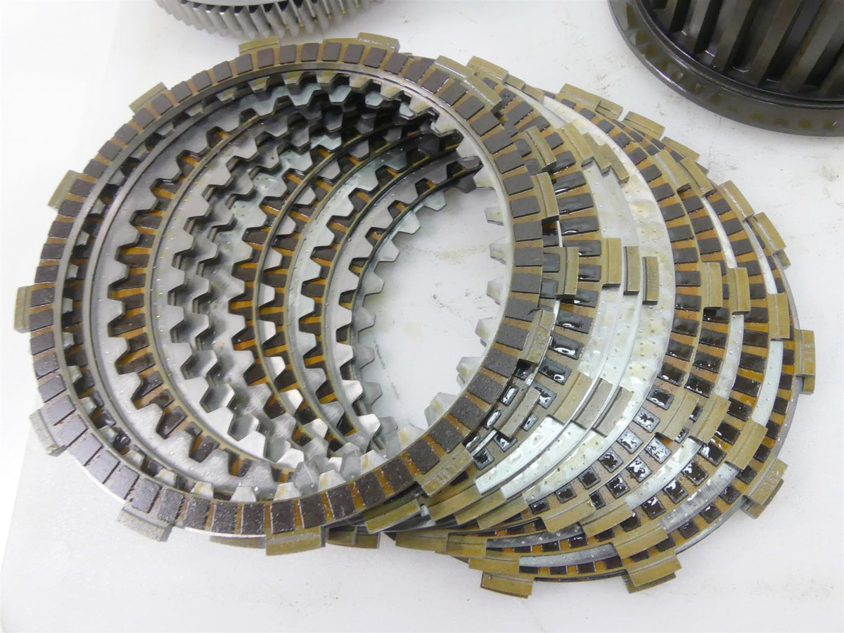 2015 KTM 1290 Adventure Clutch Basket Friction Metal Disc Set 61332001044 {{ shop.shopifyCountryName }} - Mototech271