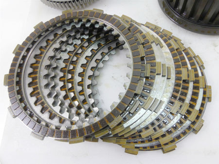 2015 KTM 1290 Adventure Clutch Basket Friction Metal Disc Set 61332001044 {{ shop.shopifyCountryName }} - Mototech271