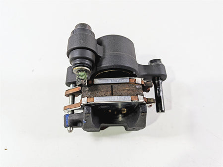 2025 Yamaha YZF R7 Rear Brake Caliper Nissin 2DR-2580W-00-00 {{ shop.shopifyCountryName }} - Mototech271