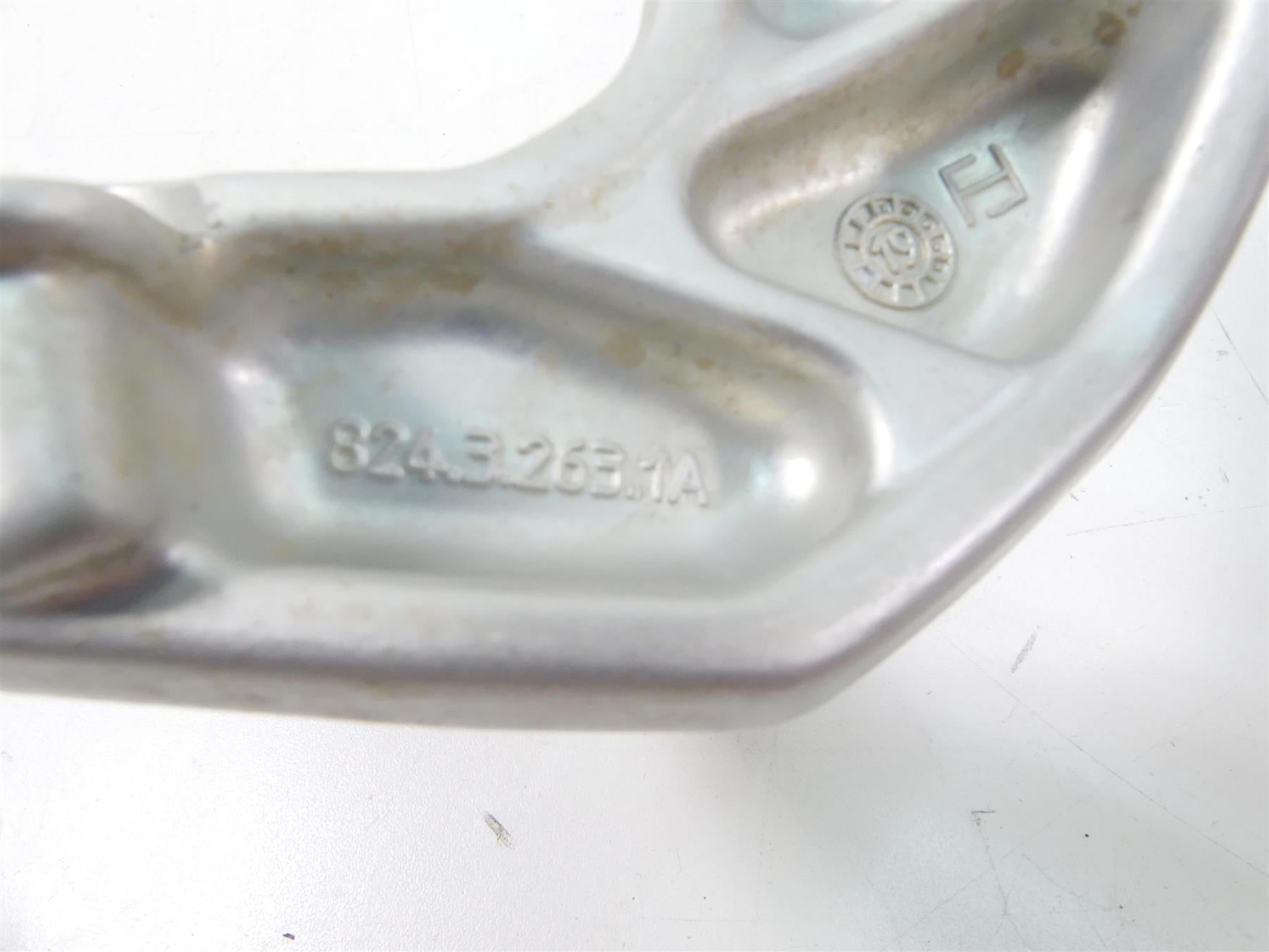 2020 Ducati Multistrada 1260 Enduro Rear Passenger Footpeg Rest Set 82412631AA {{ shop.shopifyCountryName }} - Mototech271