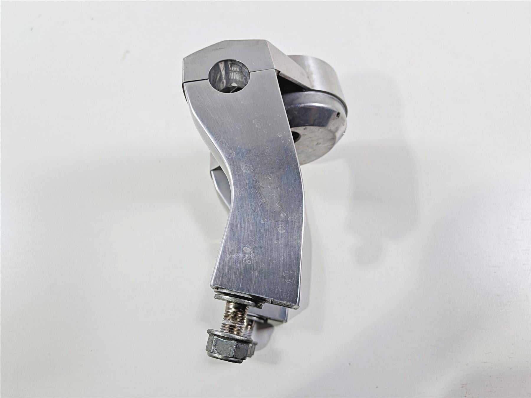 2003 Honda V-Twin VTX1800 C Handlebar Riser Holder Set 5.5" 53231-MCH-000 {{ shop.shopifyCountryName }} - Mototech271
