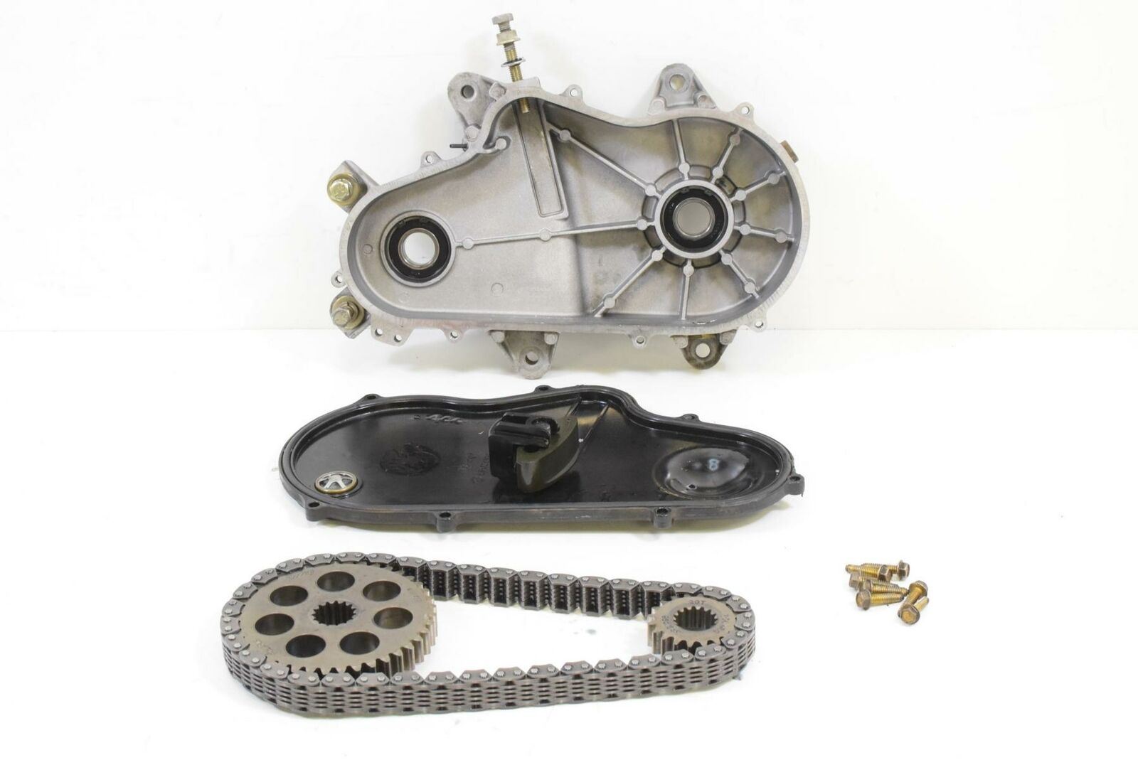 2010 Polaris Assault RMK 800 146" Chain Case Covers Gear & Chain Set {{ shop.shopifyCountryName }} - Mototech271