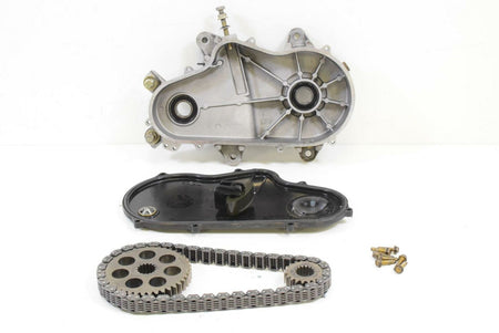 2010 Polaris Assault RMK 800 146" Chain Case Covers Gear & Chain Set {{ shop.shopifyCountryName }} - Mototech271