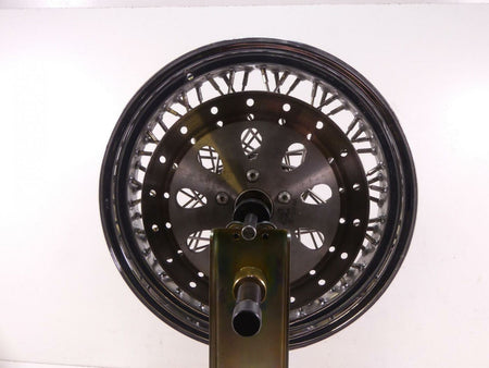 2003 Indian Spirit Springfield Rear Spoke Wheel Rim 16x3.5 & Brake Disc 21-970 {{ shop.shopifyCountryName }} - Mototech271