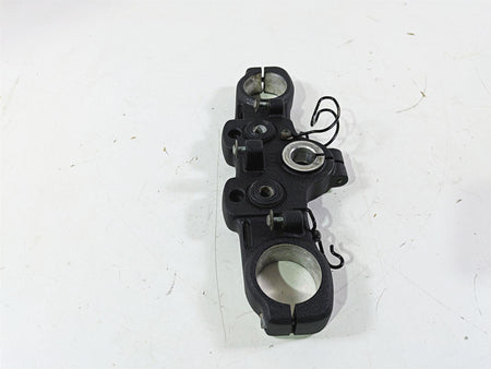 2018 Harley Softail FXFBS Fat Bob Upper Triple Tree Steering Clamp 55mm 45900191 {{ shop.shopifyCountryName }} - Mototech271