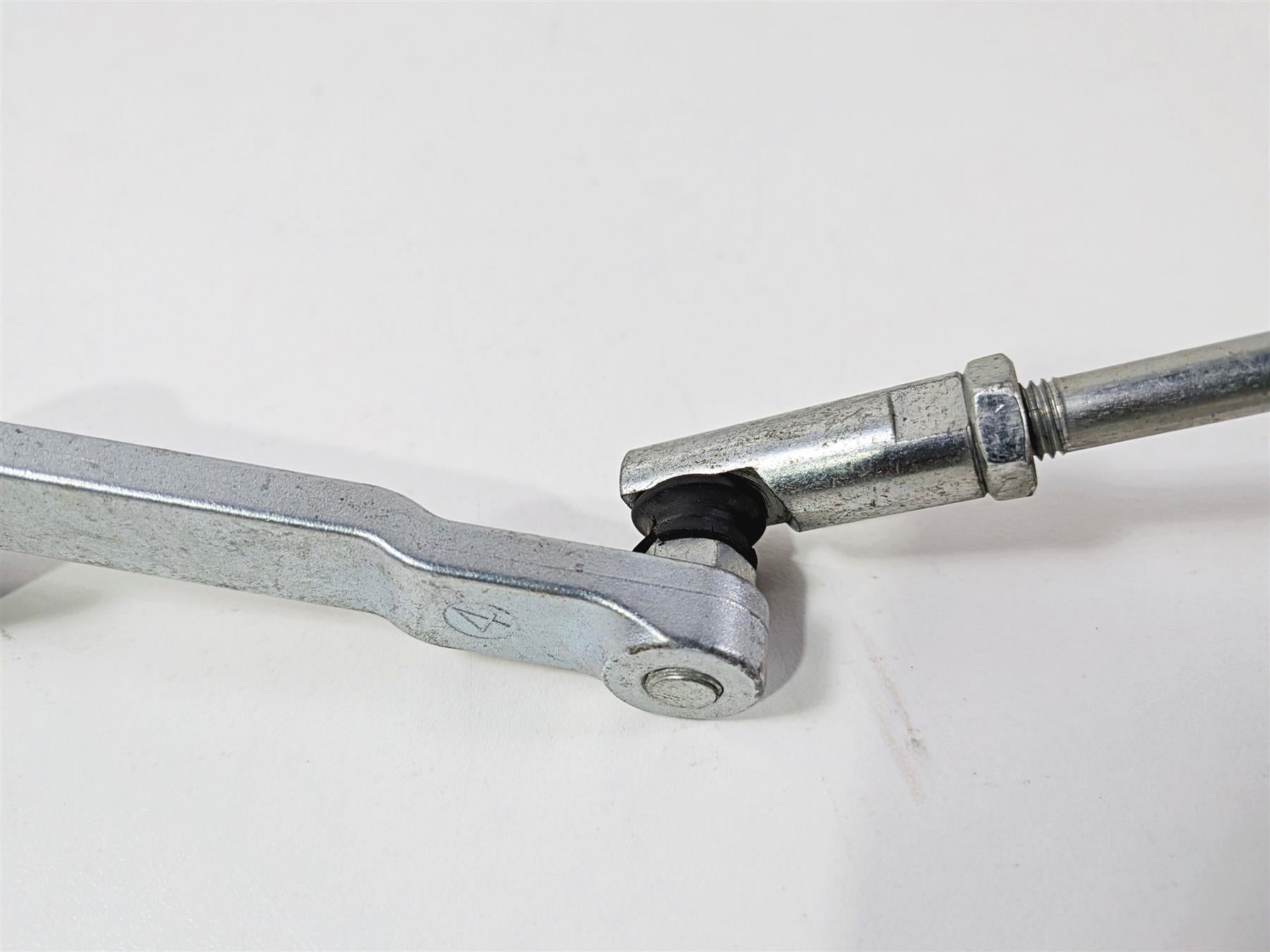 2014 Harley FXSB Softail Breakout Shift Lever Gear Shifter & Links Read 34564-90-Mototech271