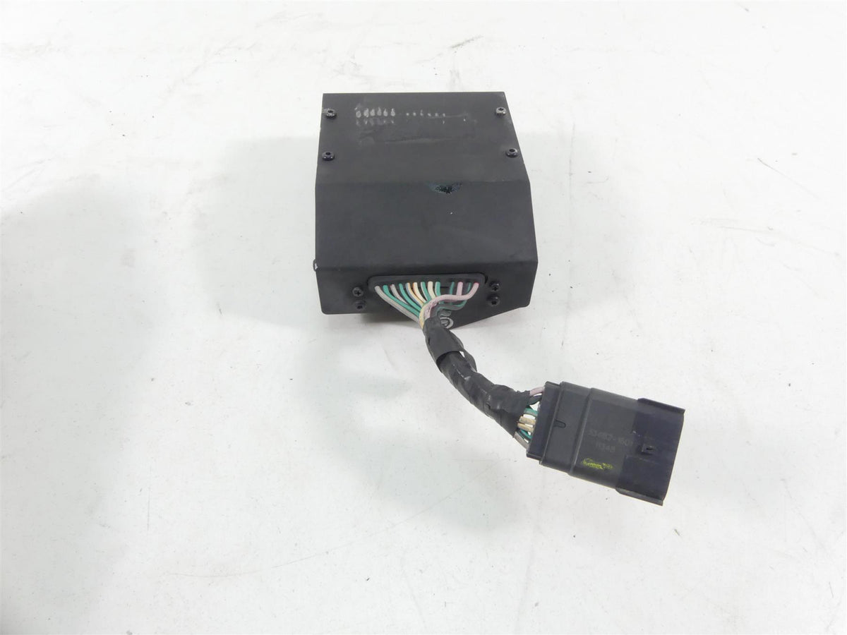 2012 Harley CVO FLHX SE3 Street Glide Sound System Amp Amplifier 76000141 {{ shop.shopifyCountryName }} - Mototech271
