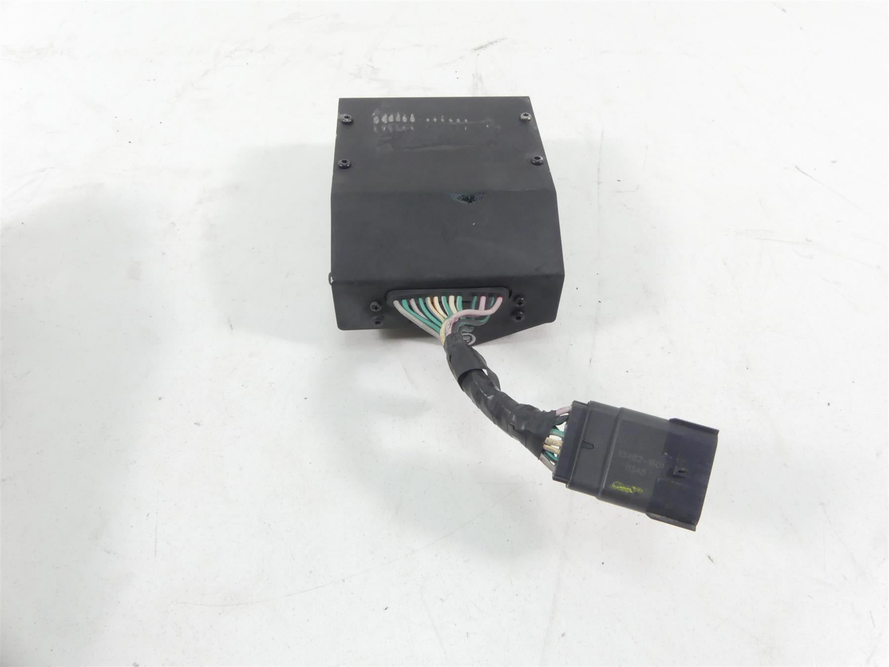 2012 Harley CVO FLHX SE3 Street Glide Sound System Amp Amplifier 76000141 {{ shop.shopifyCountryName }} - Mototech271