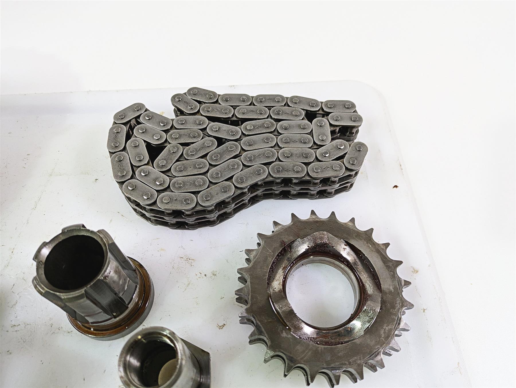 2002 Indian Spirit Deluxe Primary Drive Clutch Kit 71-100 71-481 {{ shop.shopifyCountryName }} - Mototech271