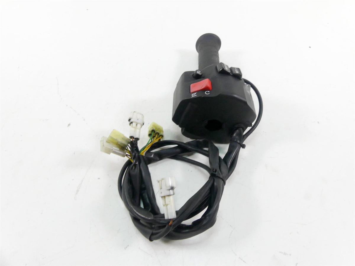 2015 KTM 1290 Adventure Fly Ride By Wire Throttle & Control Switch 60411074000 {{ shop.shopifyCountryName }} - Mototech271