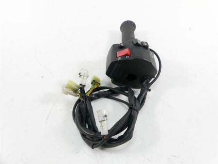 2015 KTM 1290 Adventure Fly Ride By Wire Throttle & Control Switch 60411074000 {{ shop.shopifyCountryName }} - Mototech271