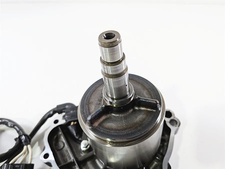 2008 Yamaha YZF R1 RN19 Stator Rotor & Engine Side Cover 2D1-81410-10-00 {{ shop.shopifyCountryName }} - Mototech271
