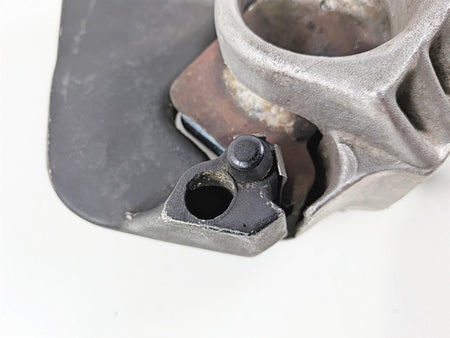 1990 Harley Touring FLHTC Electra Glide Rear Brake Caliper & Bracket 44050-87 {{ shop.shopifyCountryName }} - Mototech271