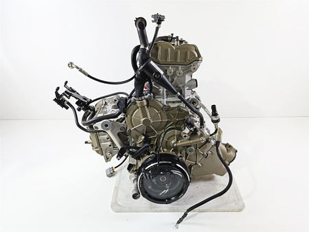 2019 Ducati Panigale V4S V4 S Corse Running Engine Motor 1K - Ducabike Clutch {{ shop.shopifyCountryName }} - Mototech271