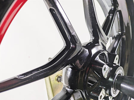 2023 Ducati Monster 937 SP Straight Front Wheel Rim 17x3.5 50122551AA {{ shop.shopifyCountryName }} - Mototech271