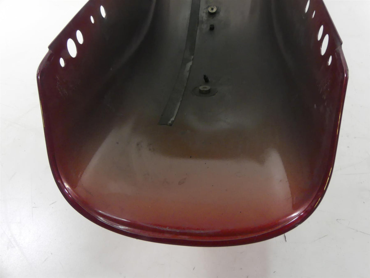 2009 Harley FXDF Dyna Fat Bob Rear Fender Tire Hugger Mud Guard 60218-08 {{ shop.shopifyCountryName }} - Mototech271