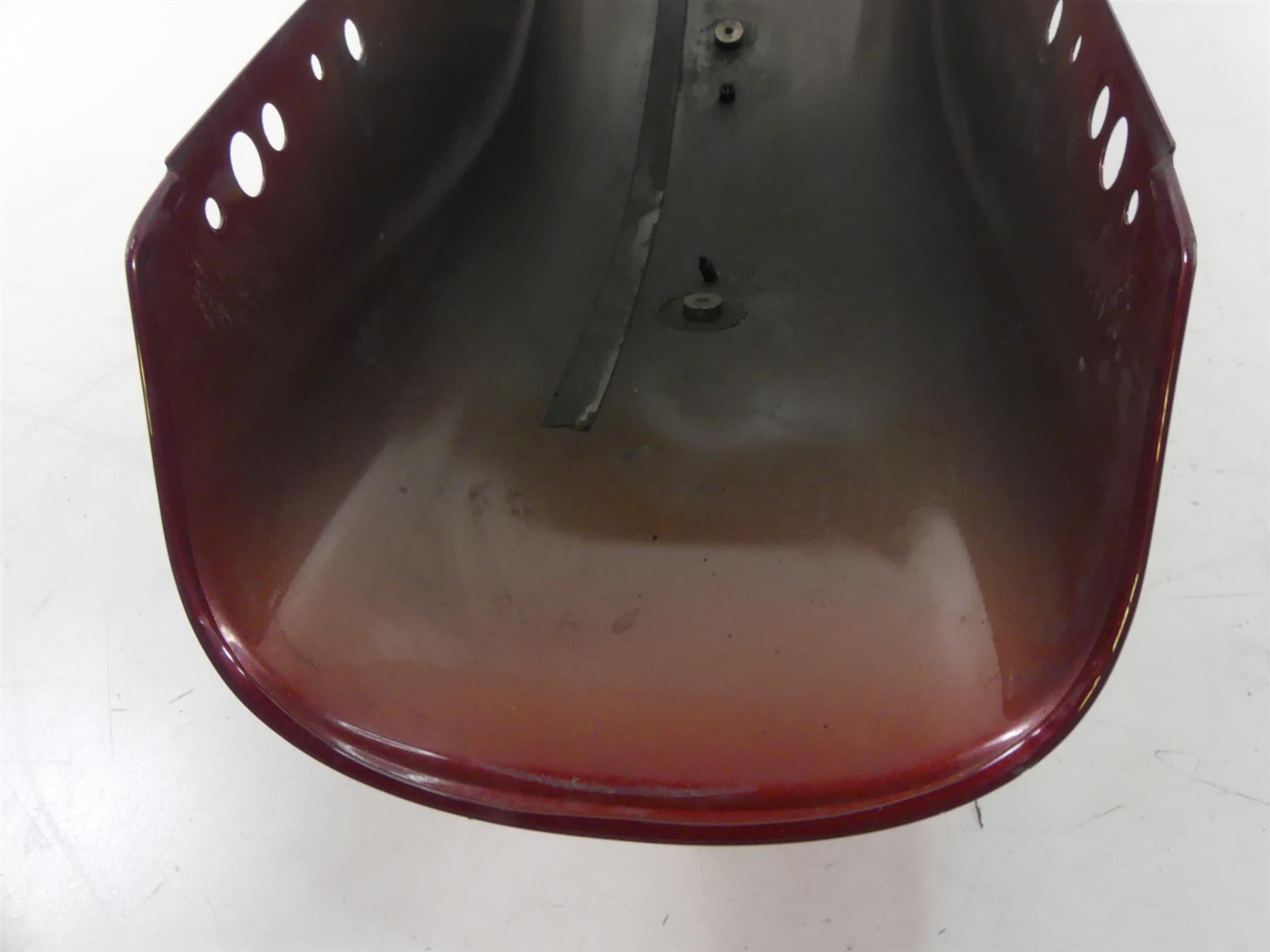 2009 Harley FXDF Dyna Fat Bob Rear Fender Tire Hugger Mud Guard 60218-08 {{ shop.shopifyCountryName }} - Mototech271