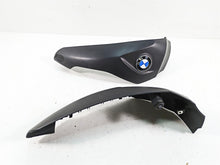 Load image into Gallery viewer, 2007 BMW R1200GS K255 Adv Emblem Tank Side Cover Set 46637694965 46637694966
