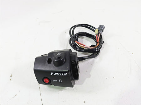 2020 Yamaha Waverunner VX1050 Deluxe Left Hand Control Switch F2X-68310-01-00 {{ shop.shopifyCountryName }} - Mototech271