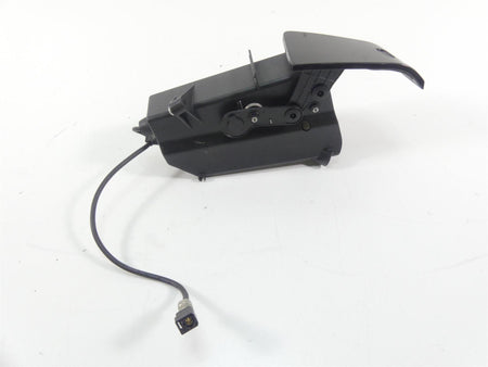 2014 Harley Touring FLHTK Electra Glide Media Phone Compartment Box 76000117 {{ shop.shopifyCountryName }} - Mototech271