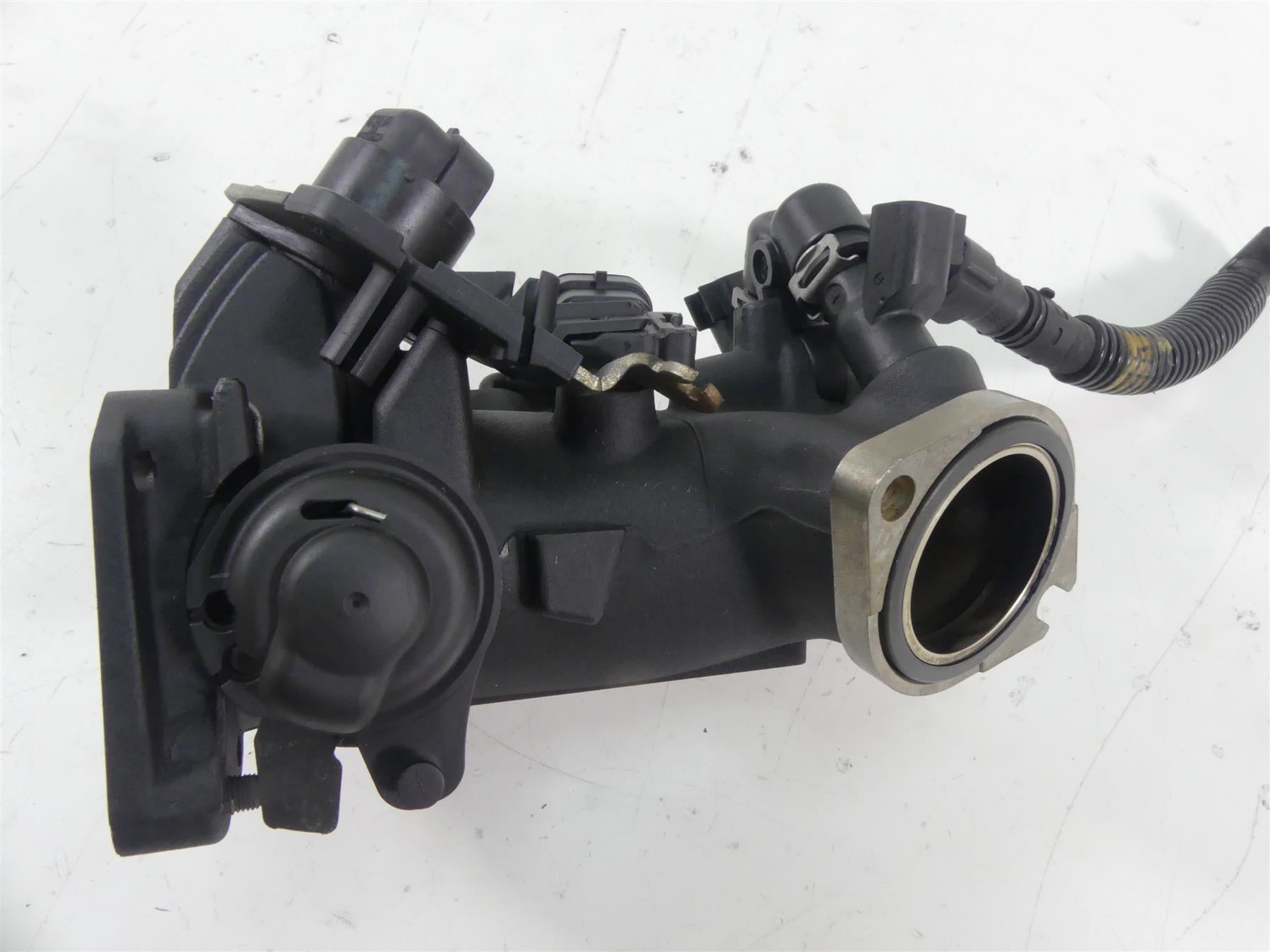 2007 Harley Touring FLHR SE CVO Road King Throttle Body Fuel Injection 27708-06B {{ shop.shopifyCountryName }} - Mototech271