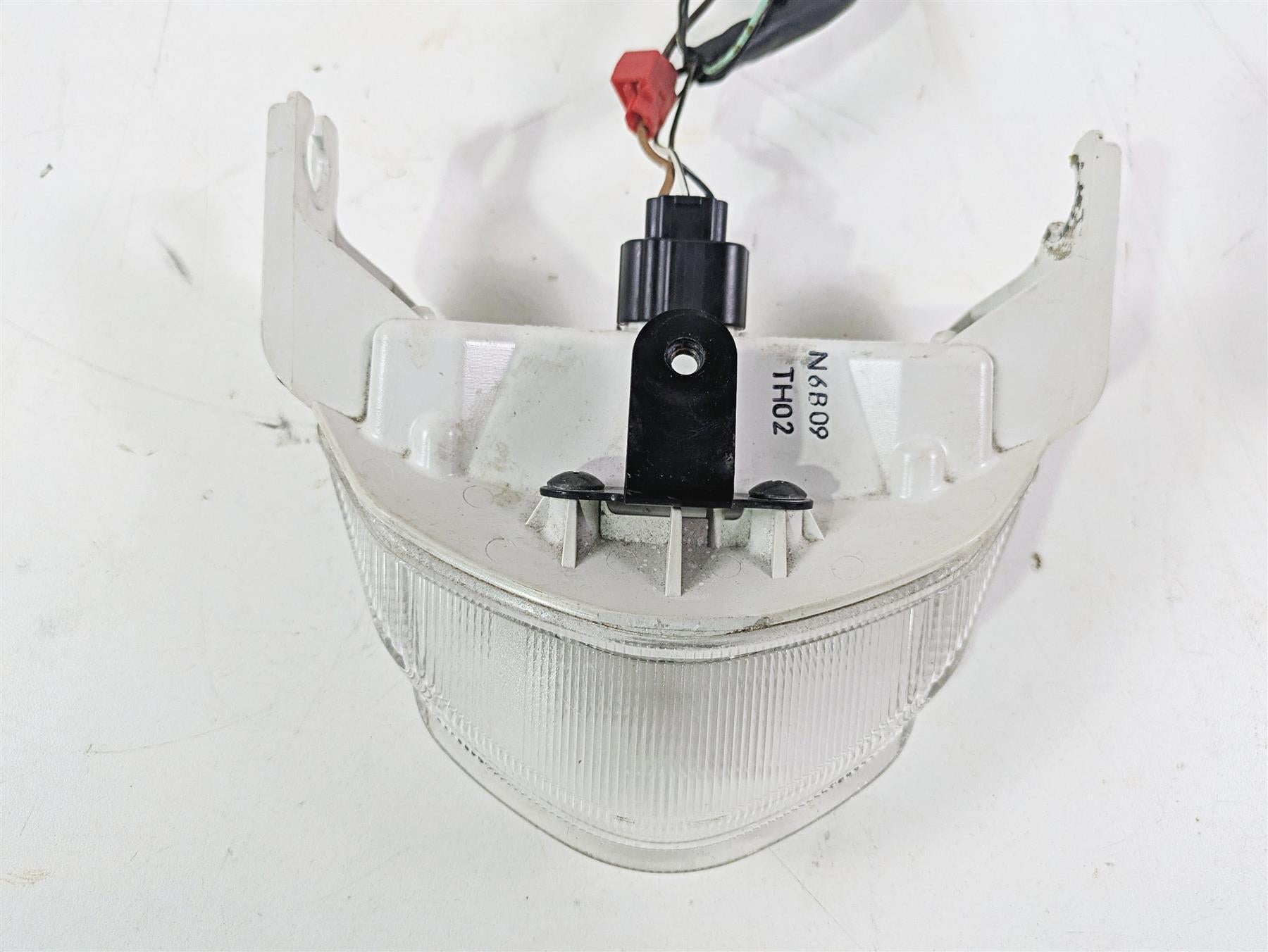 2006 Suzuki GSXR1000 K6 Taillight Tail Light Lamp & Wiring 35710-41G30 {{ shop.shopifyCountryName }} - Mototech271