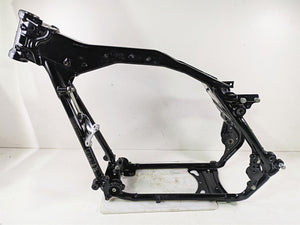 2015 Harley Touring FLHTKL Electra Glide Straight Main Frame Chassis With Clean Texas Title 47900-14BHP