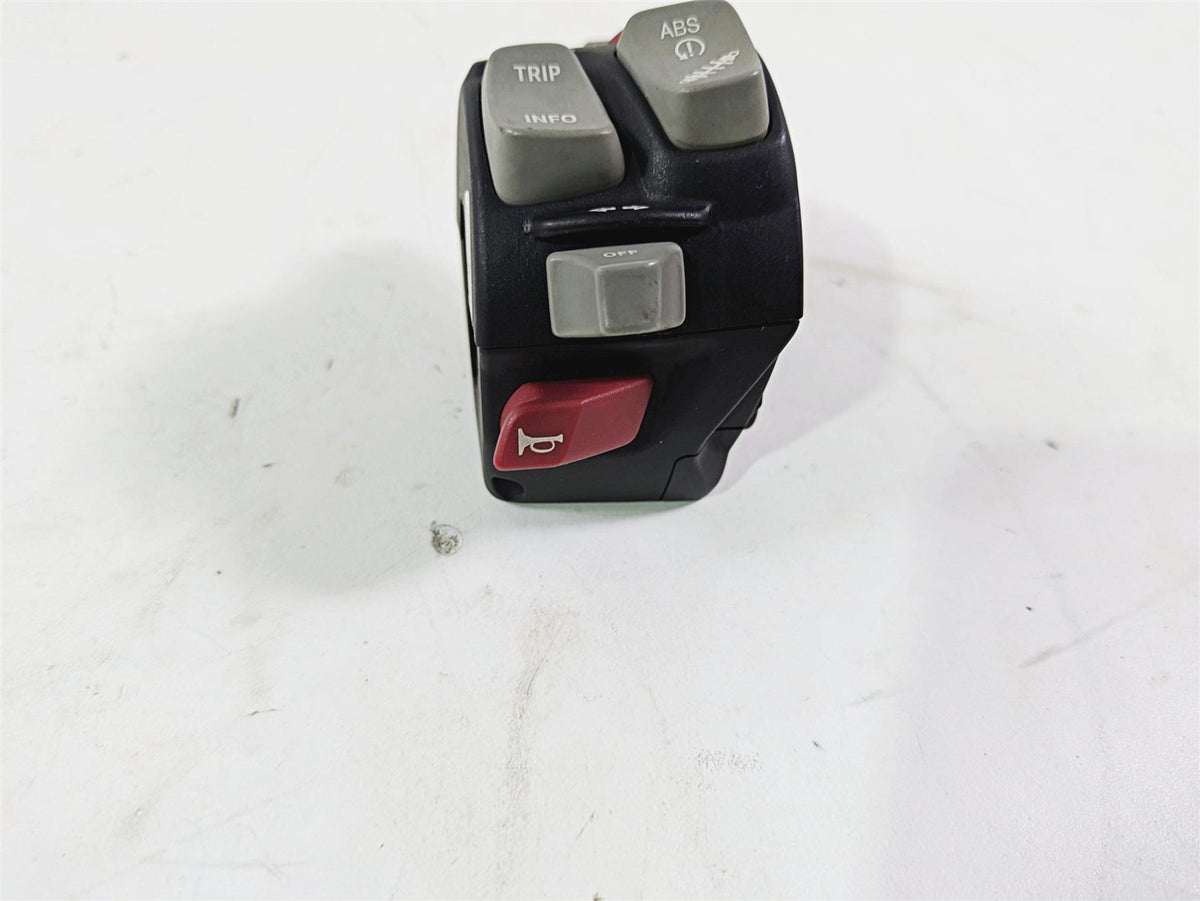 2015 BMW R1200 GS Adv K51 Left Hand Abs Cruise Control Switch 61318549965 {{ shop.shopifyCountryName }} - Mototech271