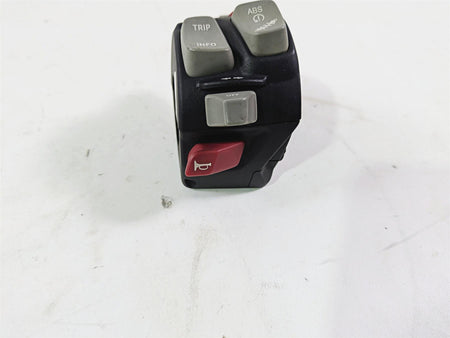 2015 BMW R1200 GS Adv K51 Left Hand Abs Cruise Control Switch 61318549965 {{ shop.shopifyCountryName }} - Mototech271