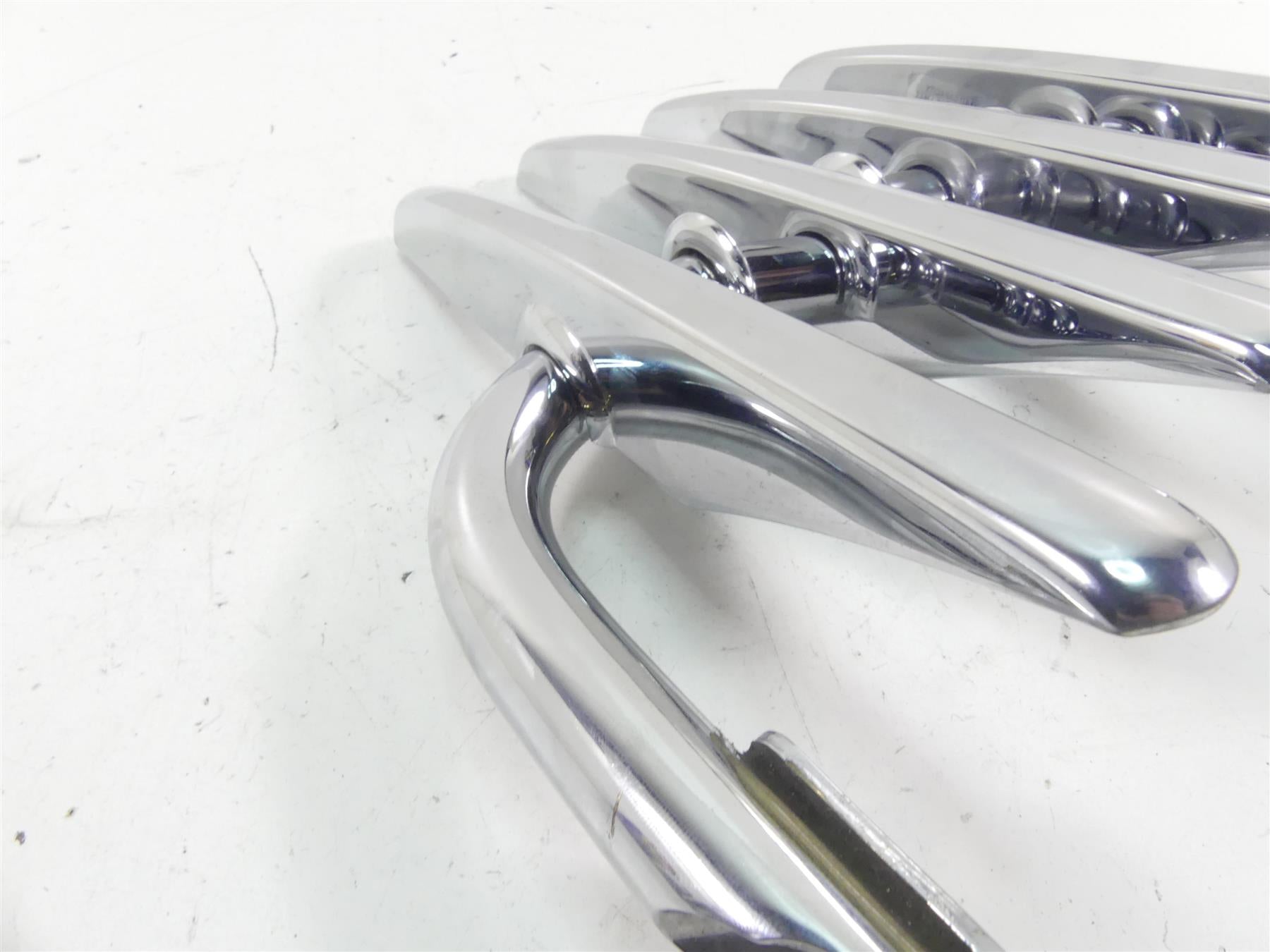 2005 Harley Touring CVO FLHTC SE Electra Glide Rear Luggage Rack 53503-05 {{ shop.shopifyCountryName }} - Mototech271