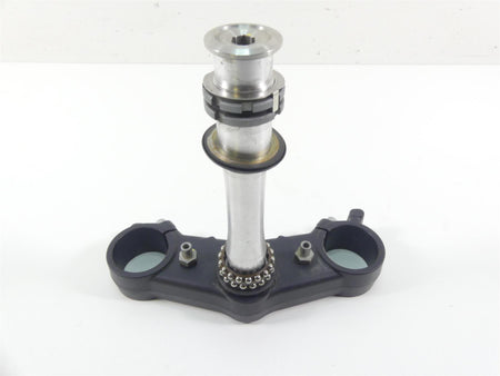2021 Aprilia Tuono 660 Lower Triple Tree Steering Clamp 2B007296 {{ shop.shopifyCountryName }} - Mototech271