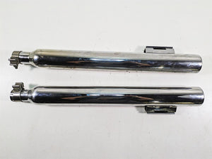 2006 Harley Touring FLHTCUI Electra Glide Exhaust Pipes Muffler 3" Outlet | Mototech271