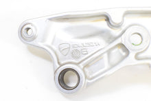 Load image into Gallery viewer, 2017 Ducati Multistrada 1200 ABS Right Rider Footpeg Foot Peg Bracket 82432521A | Mototech271
