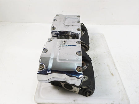 1999 Harley Touring FLHTC Electra Glide Cylinder Head Set For Parts 16722-99 {{ shop.shopifyCountryName }} - Mototech271