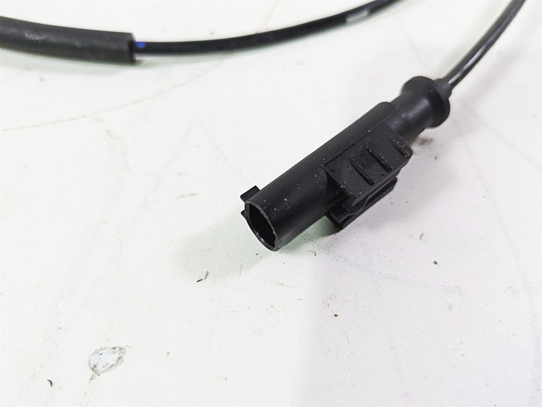 2024 Kawasaki ZX6R ZX636 Ninja Front Abs Brake Wheel Speed Sensor