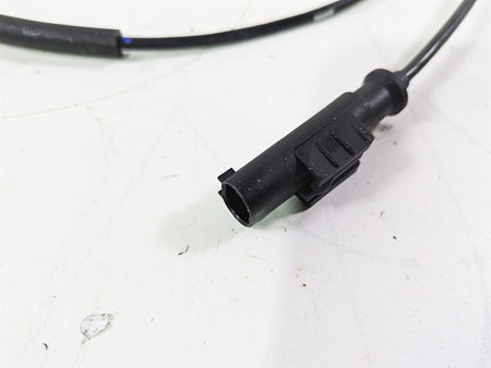 2024 Kawasaki ZX6R ZX636 Ninja Front Abs Brake Wheel Speed Sensor 21176-1162 {{ shop.shopifyCountryName }} - Mototech271