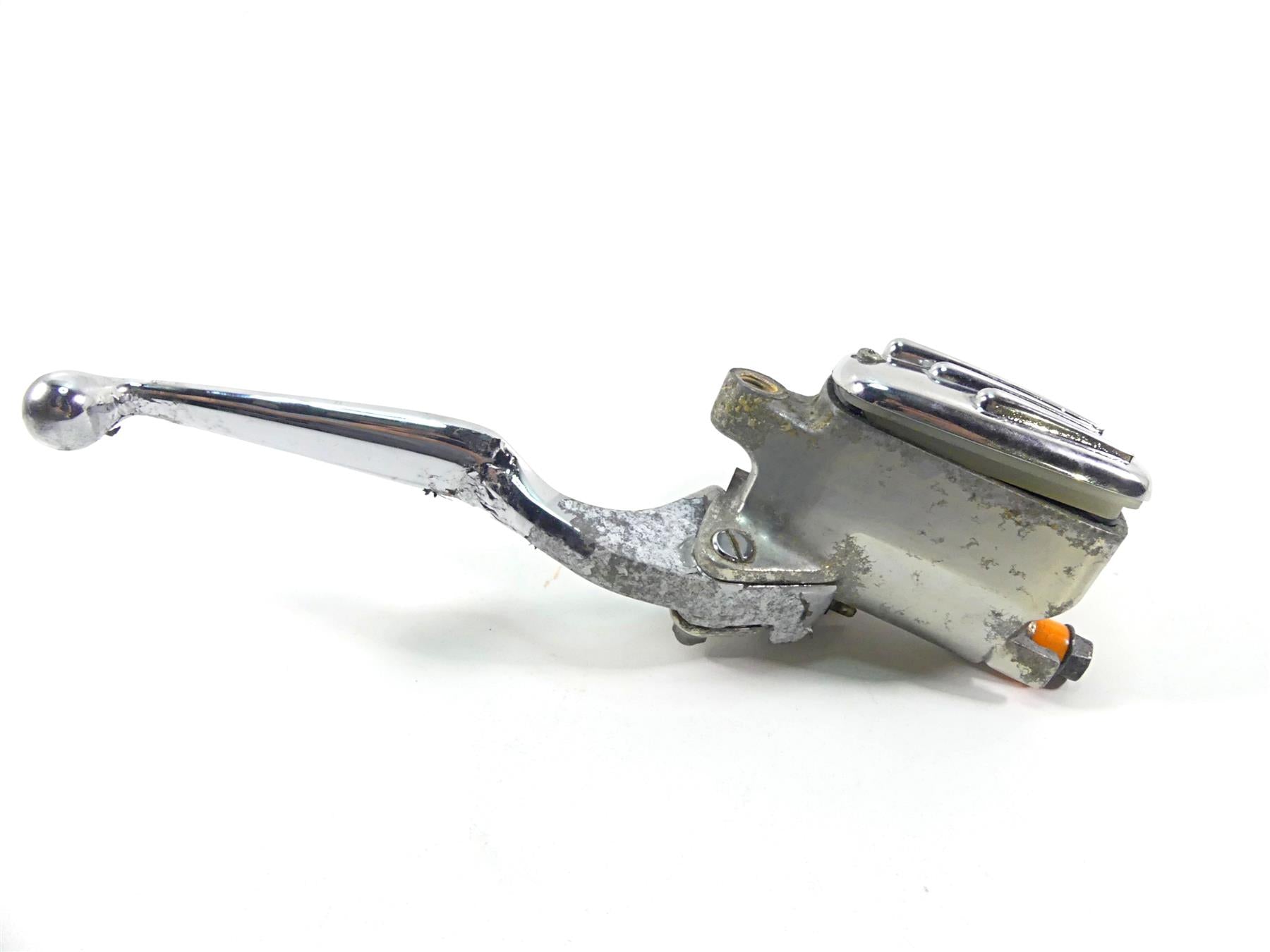 2002 Honda VTX1800 R Front Brake Master Cylinder 45510-MZ0-A41 {{ shop.shopifyCountryName }} - Mototech271