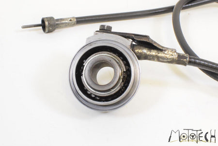1980 Yamaha XS1100SG XS1100 SG Speedometer Gear Hub Drive Cable 2G2-25190-00-00 {{ shop.shopifyCountryName }} - Mototech271