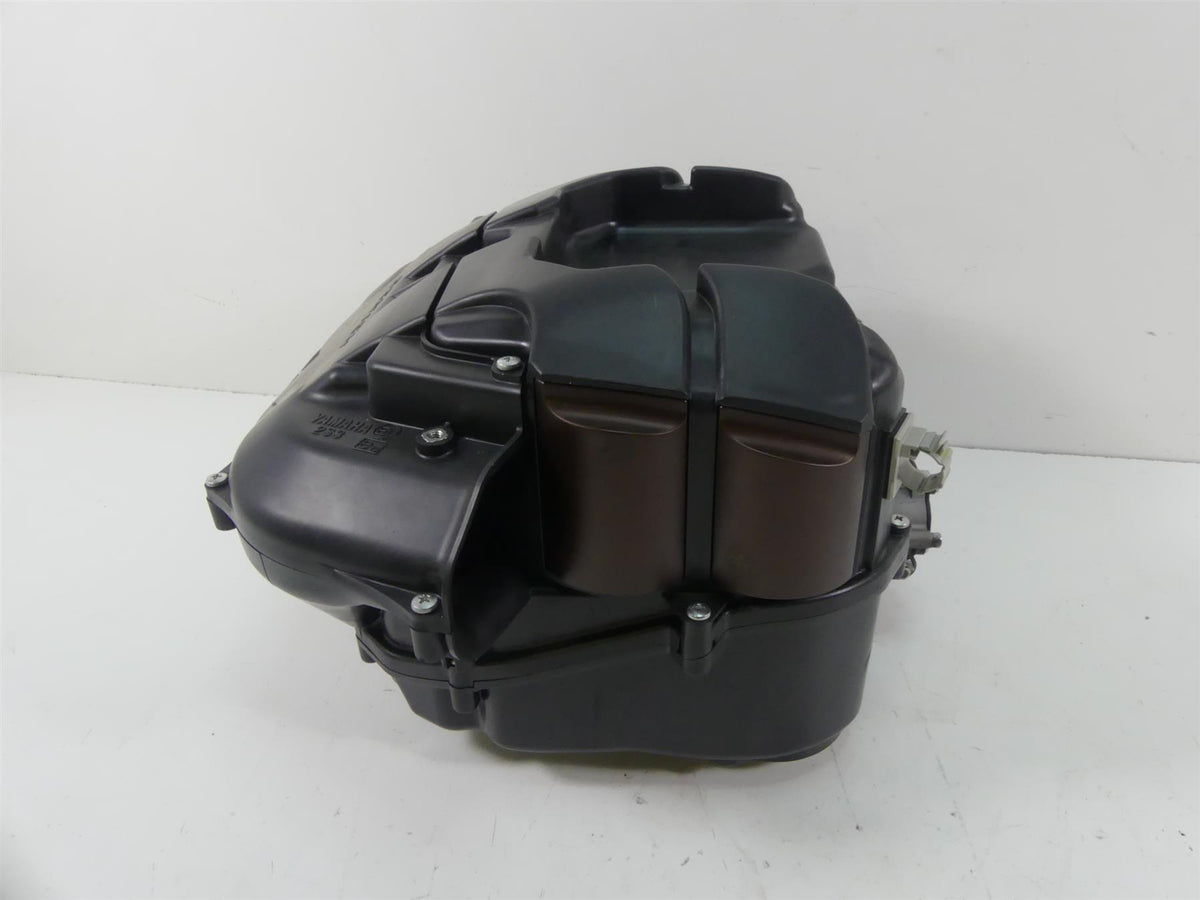 2013 Yamaha VMX17 V-Max 1700 Air Box Filter Cleaner Breather Set 2S3-14411-00-00 {{ shop.shopifyCountryName }} - Mototech271