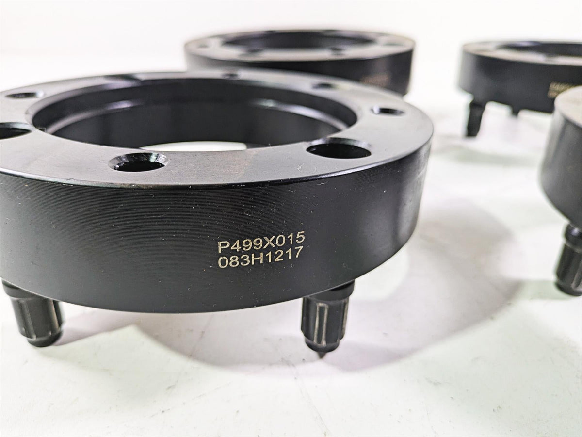 2022 Polaris Ranger 1000 Premium Dragon Ball Wheel Spacers 4x154mm 1.5" thick P499X015 {{ shop.shopifyCountryName }} - Mototech271