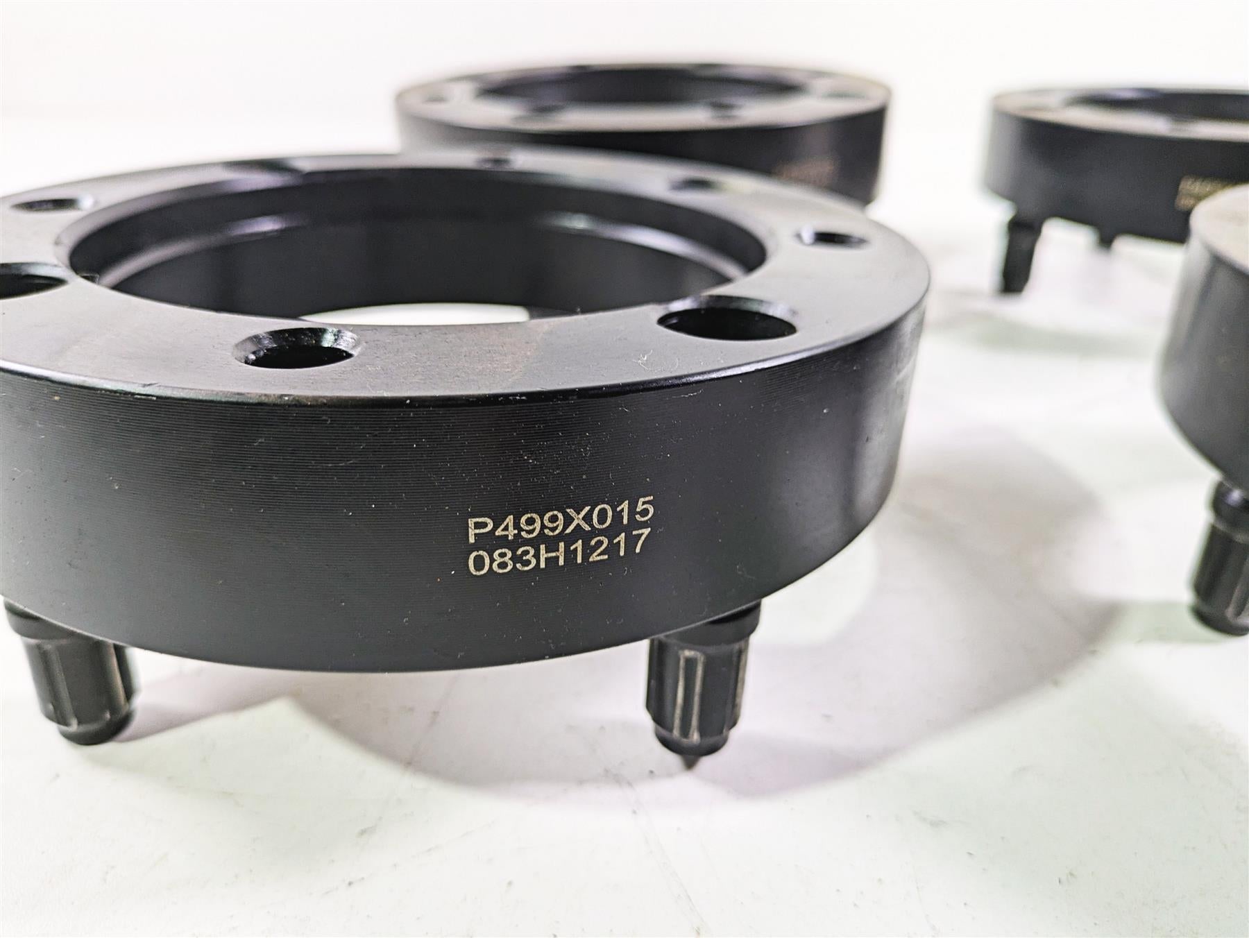 2022 Polaris Ranger 1000 Premium Dragon Ball Wheel Spacers 4x154mm 1.5" thick P499X015 {{ shop.shopifyCountryName }} - Mototech271