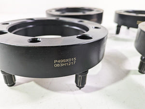 2022 Polaris Ranger 1000 Premium Dragon Ball Wheel Spacers 4x154mm 1.5" thick P499X015 | Mototech271