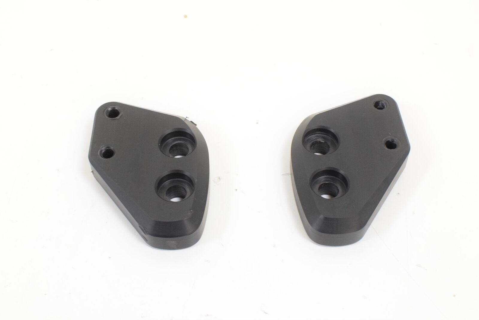 2010 BMW S1000RR S1000 RR K46 Rear View Mirror Mounts Adapters Risers {{ shop.shopifyCountryName }} - Mototech271
