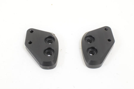 2010 BMW S1000RR S1000 RR K46 Rear View Mirror Mounts Adapters Risers {{ shop.shopifyCountryName }} - Mototech271