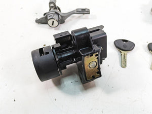 2007 BMW R1200GS K255 Adv Cdi Ignition Switch Key Locks Set 13618521661 7704861 | Mototech271