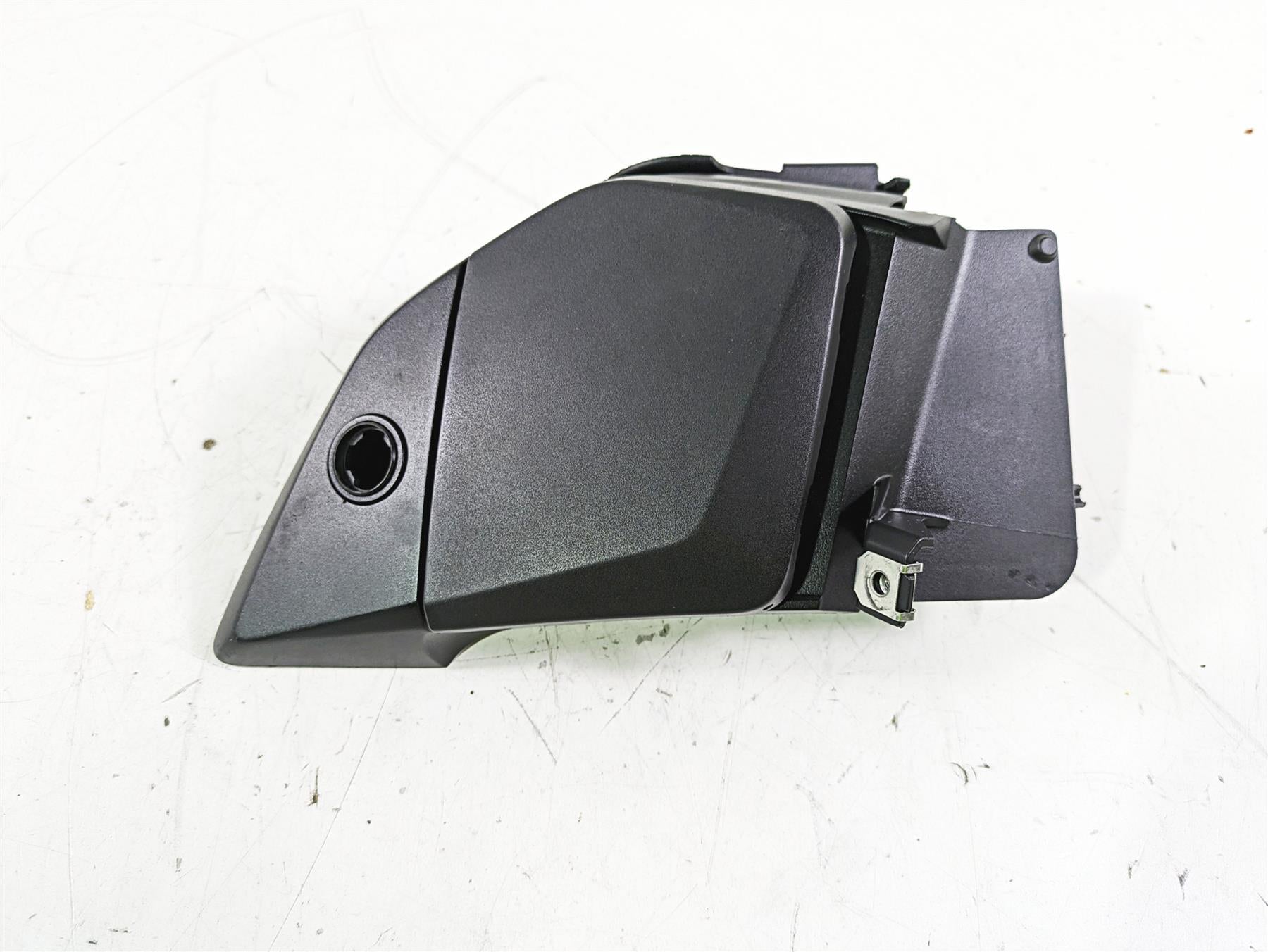 2014 BMW R1200 RT RTW K52 Left Storage Compartment Box 46638544957 {{ shop.shopifyCountryName }} - Mototech271