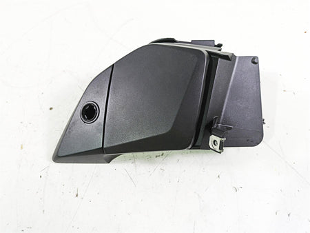 2014 BMW R1200 RT RTW K52 Left Storage Compartment Box 46638544957 {{ shop.shopifyCountryName }} - Mototech271